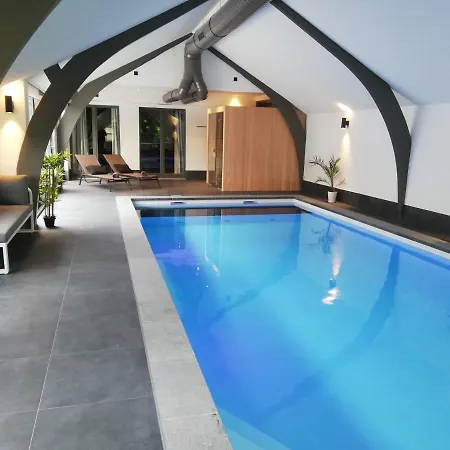Wellnest Bed and breakfast Oosterzele